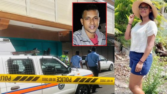 En pleine rue à Curepipe : une jeune femme tuée au couteau par son concubin