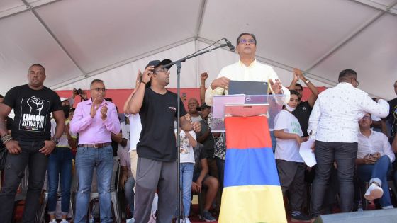 Allégations de Bhadain selon lesquelles Pravind Jugnauth serait impliqué dans un accident fatal : le PMO «réagira en temps et lieu» 