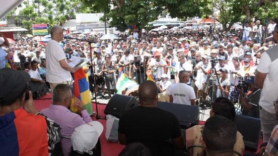 Valayden : «Zott pa koner ki nou ena et kot pe cachiette document...na pa rod lamerdement»