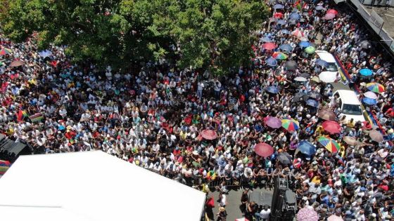 Rassemblement des «Avengers» à La Louise : les images du drone