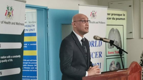 Journée mondiale contre le cancer : plus de 2 600 cas enregistrés à l’île Maurice en 2019