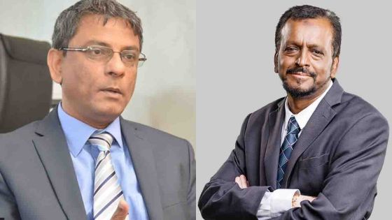 Au Cœur de l’Info : face-à-face Rajanah Dhaliah/Salim Abbas Mamode ce jeudi