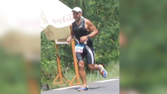 Accident au Morne : fin tragique pour un triathlète en pleine compétition