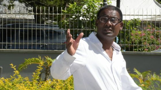 Enquête judiciaire : Parsuramen Arian confirme avoir dit à la police que son ami Kistnen «ti amerde ki li fine perdi kontra Pomponette»