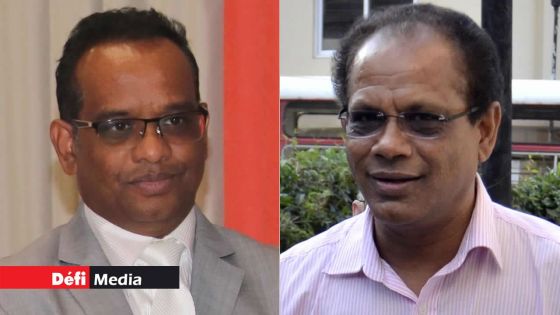 Au Cœur de l’Info : face-à-face Vikash Nuckcheddy/Ajay Gunness cet après-midi