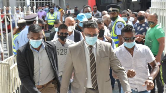 Private Prosecution contre Yogida Sawmynaden : le DPP devrait faire connaître sa position sur la validité de l’accusation provisoire