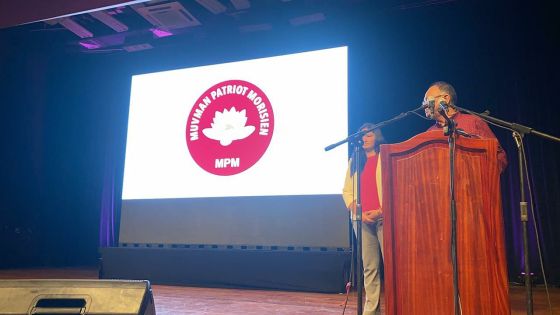 Politique : Alan Ganoo lance le Muvman Patriot Morisien 