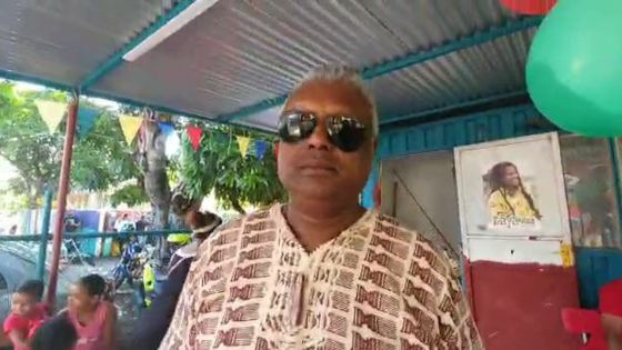 Chaumière critique Valayden : «Ki fer pas finn pay sa kosion pou ki kave larg Kaya ?»