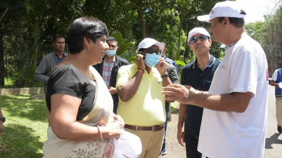 Marche contre la drogue : un curriculum pour prévenir la drogue parmi les jeunes