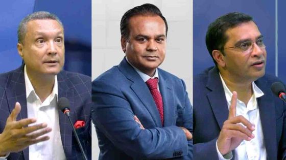 Assirvaden, Ramful et Aumeer se retirent du comité parlementaire de l’Icac