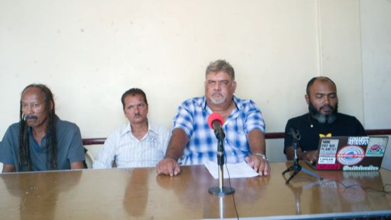 Clency Harmon demande à Steeven Obeegadoo de ne pas faire la sourde oreille aux   victimes de dépossession de terres