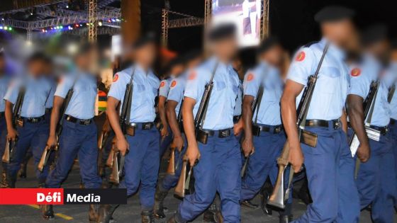 Cottage : un voleur fait main basse sur les uniformes d’un officier de la SSU 