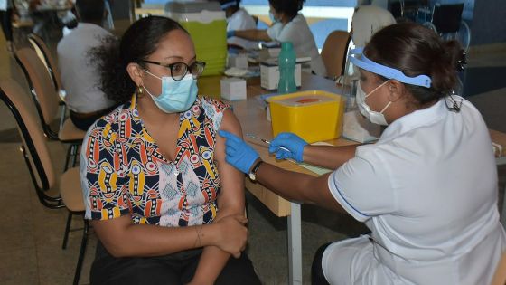 Retour en images sur la deuxième journée de la campagne de vaccination anti-Covid-19