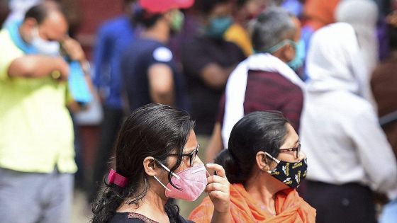 Covid-19 : record de contaminations en Inde, les JO à nouveau en question