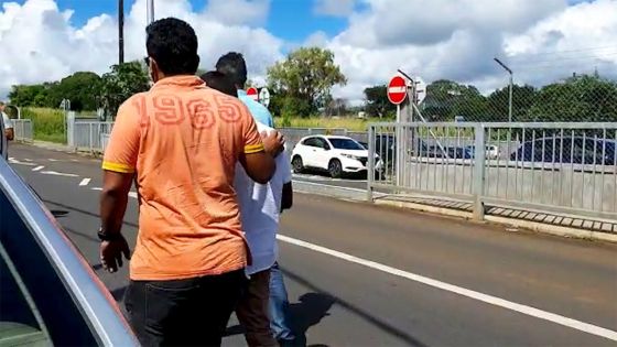 Saisie record de drogue : Ritesh Gurroby provisoirement inculpé devant la justice