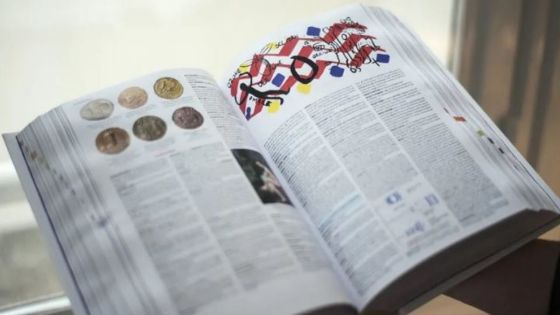 France: la pandémie contamine le dictionnaire Larousse 2022
