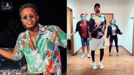 Jor’Dan : L’acteur indien Vicky Kaushal danse sur son remix