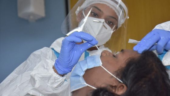 Sicom : 323 tests PCR négatifs 