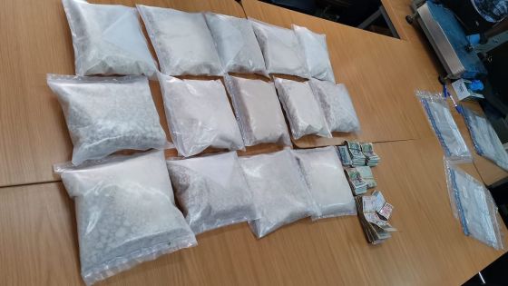 Jardinier arrêté avec de l’héroïne : «Dimoun kav inn install li», déclare le père de Jean Mike Désiré