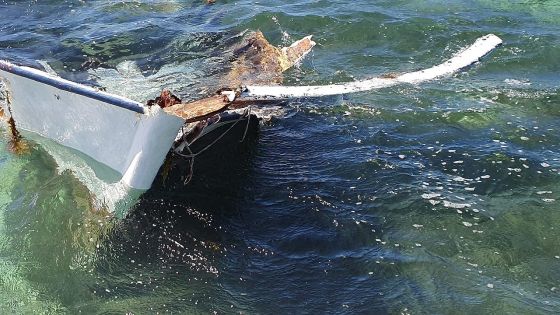 Leur pirogue chavire au large de Roches-Noires : Ludovic Annoua dit espérer un miracle pour retrouver Antoine Capiron