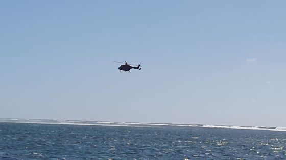 Porté disparu en mer : les recherches se poursuivent pour retrouver José Capiron