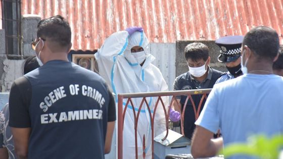 Cadavre découvert dans un congélateur à Vallijee : l'identité connue