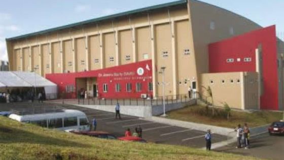 Vaccination anti-Covid-19 : l’exercice prévu au gymnase James Burty David mercredi annulé