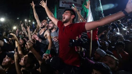 Entrée en vigueur du cessez-le-feu Israël/Hamas à Gaza