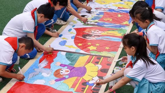 Les enfants risquent une catastrophe générationnelle en raison de la pandémie