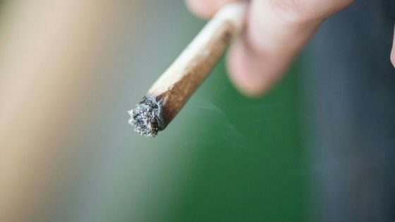 Arrêté avec une cigarette bourrée de drogue synthétique, un chauffeur lance aux policiers : «Ena transfer ladan»