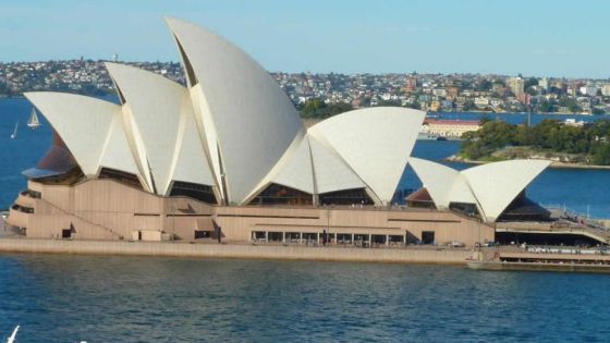 Covid : confinement de certains quartiers du centre de Sydney