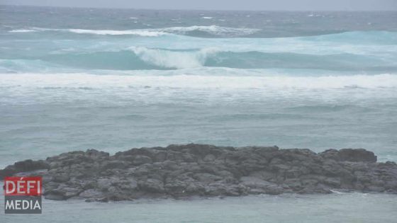 Météo : les sorties en haute mer déconseillées ce soir