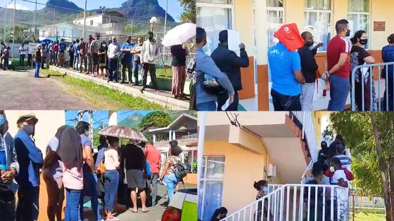 Zone rouge à Vallée-des-Prêtres : cacophonie devant le centre communautaire