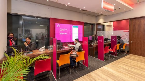 Après sept mois de travaux de rénovation : Absa Bank à Curepipe rouvre ses portes