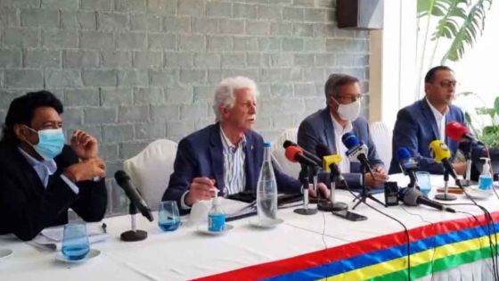 Bérenger : «Pour l’affaire Angus Road, nous faisons confiance au DPP»