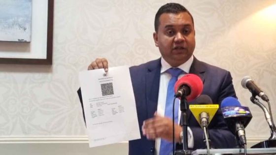 La carte vaccinale passe au digital à minuit