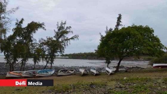 Communiqué spécial de la météo pour Rodrigues : des averses orageuses prévues pour les trois prochains jours