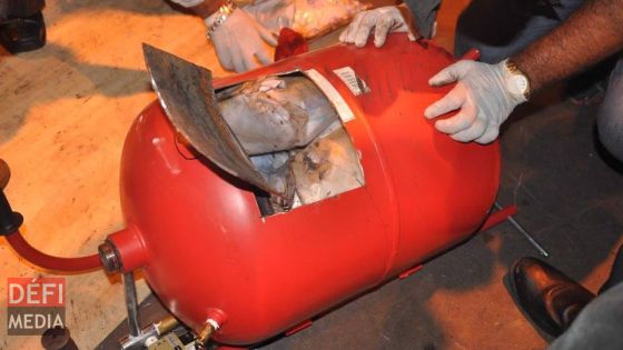 PMQT : entre 2017 et 2021, les autorités ont réalisé des saisies de drogue se montant à Rs 12,5 milliards