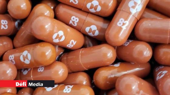 Traitement de la Covid-19 : la Grande-Bretagne compte proposer le molnupiravir aux patients vulnérables