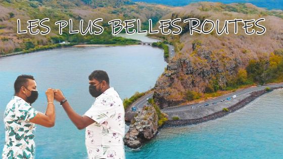 Les plus belles routes : «Nou al fer ene ti letour»