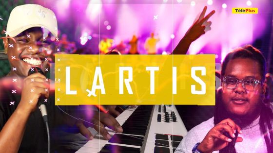 LARTIS : À la rencontre de deux jeunes talents : Justice Lecoq et Vincent