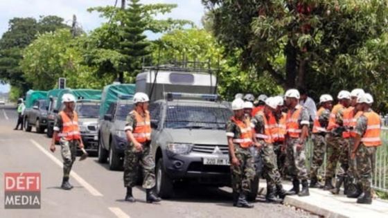 Cyclone tropical Batsirai : les autorités sur le qui-vive