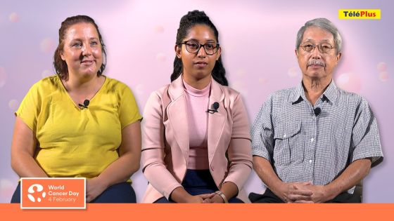 Le Cancer : explications et conseils du Dr Chitson et deux poignants témoignages  