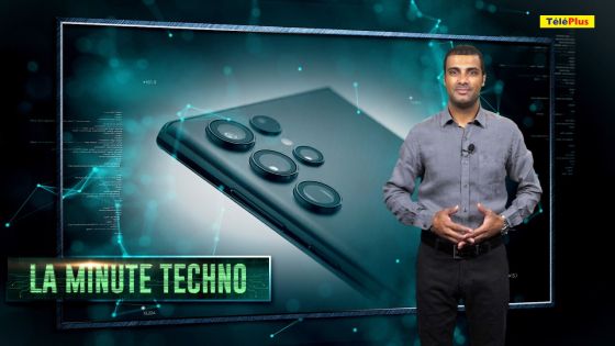 La Minute Techno – Les Samsung Galaxy S22, S22+ et S22 Ultra à Maurice