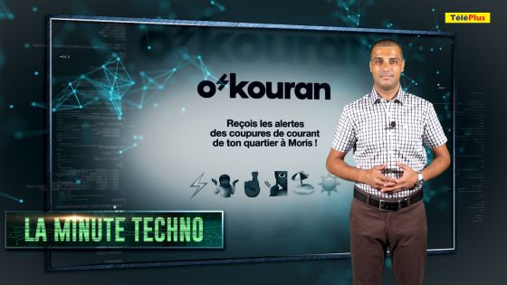 La Minute Techno – Une app qui vous prévient des coupures d’électricité