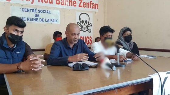 Une marche pacifique contre la drogue prévue ce dimanche