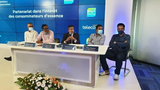 Paiements des carburants sans commission via my.t money 