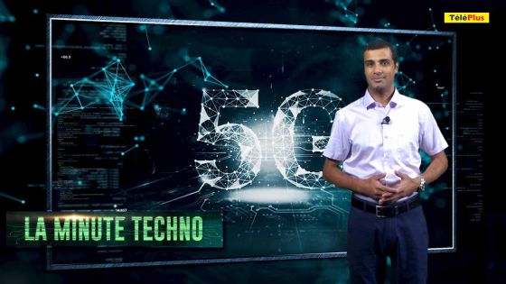 La Minute Techno – Le point sur la 5G à Maurice 