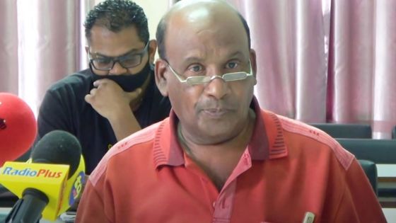 1er-Mai : «Un salaire de Rs 13 500», plaide Lall Deonath