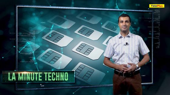 La Minute Techno – Un plus grand contrôle des cartes SIM.